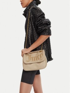 Juicy Couture Torebka EO-BEJXT8798WVP Beżowy