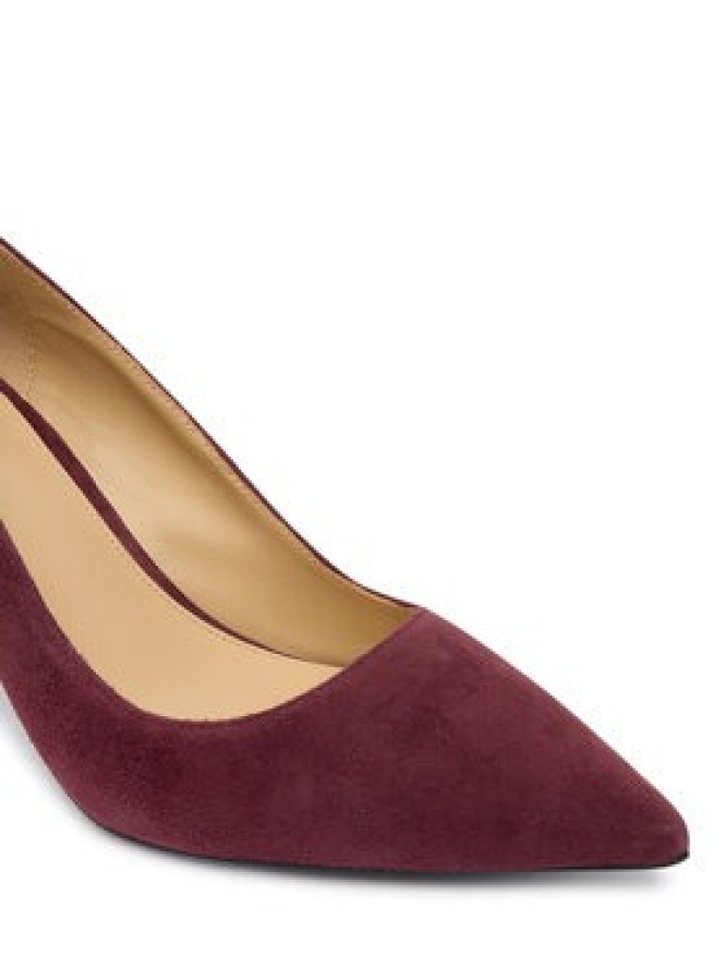 MICHAEL Michael Kors Szpilki Alina 40F5HNMP1S Bordowy