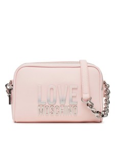 LOVE MOSCHINO Torebka JC4255PP0MKD0601 Różowy