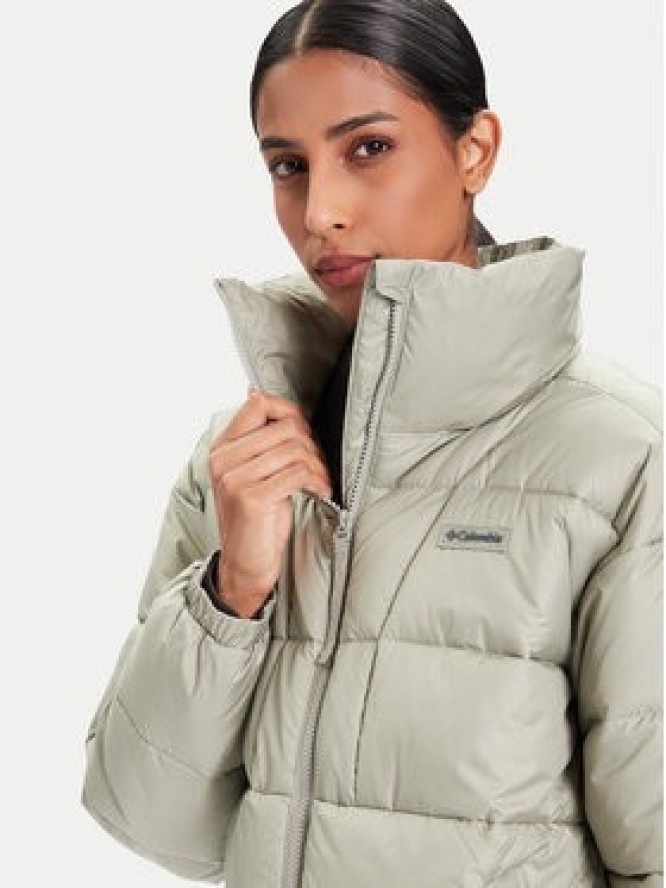 Columbia Kurtka zimowa Pike Lake™ Puffer 2133594 Zielony Regular Fit