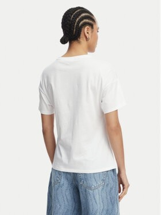 Liu Jo T-Shirt WA6489 JS923 Biały Regular Fit