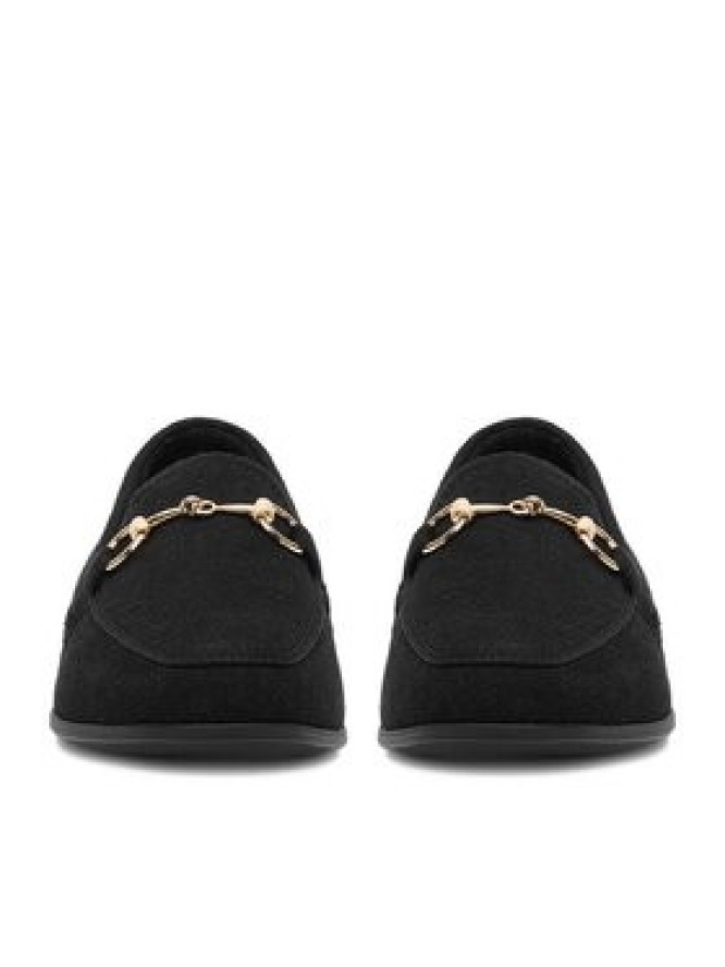 JENNY Loafersy CEO-HY60163-9A Czarny