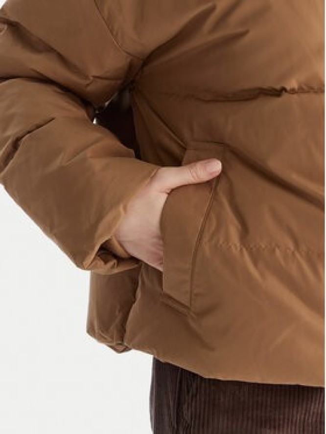 Tommy Hilfiger Kurtka puchowa WW0WW47294 Brązowy Relaxed Fit