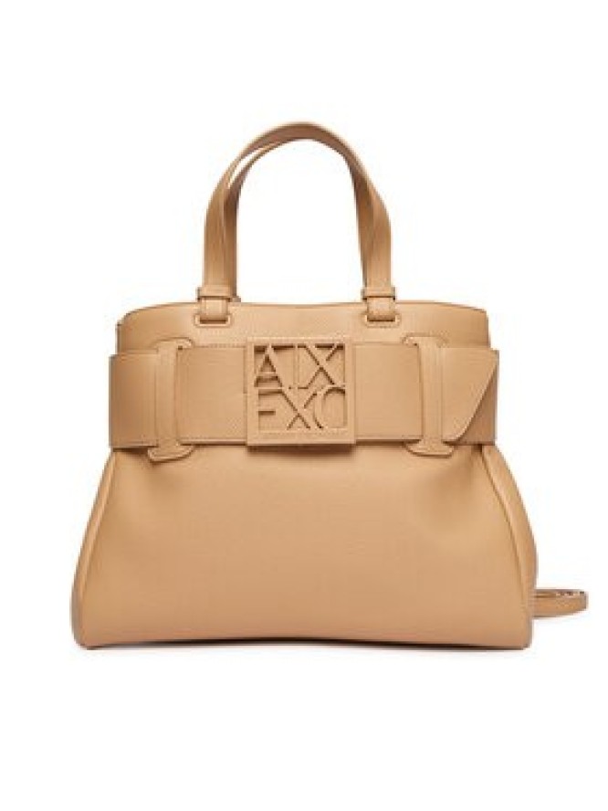 Armani Exchange Torebka XW000285 AF11902 U6149 Beżowy