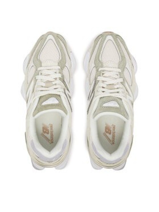 New Balance Sneakersy U9060AUC W Zielony