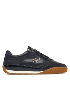 Liu Jo Sneakersy Lewis 01 BF6035 PX662 Czarny