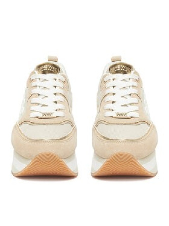 Nine West Sneakersy SS25-3C093 Beżowy