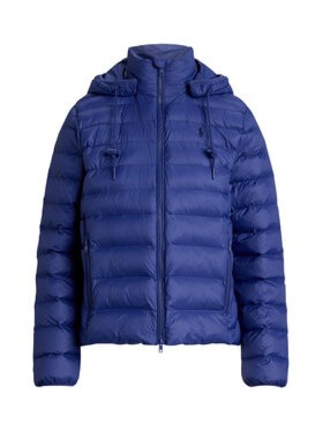 Polo Ralph Lauren Kurtka przejściowa 11958932500 Niebieski Regular Fit