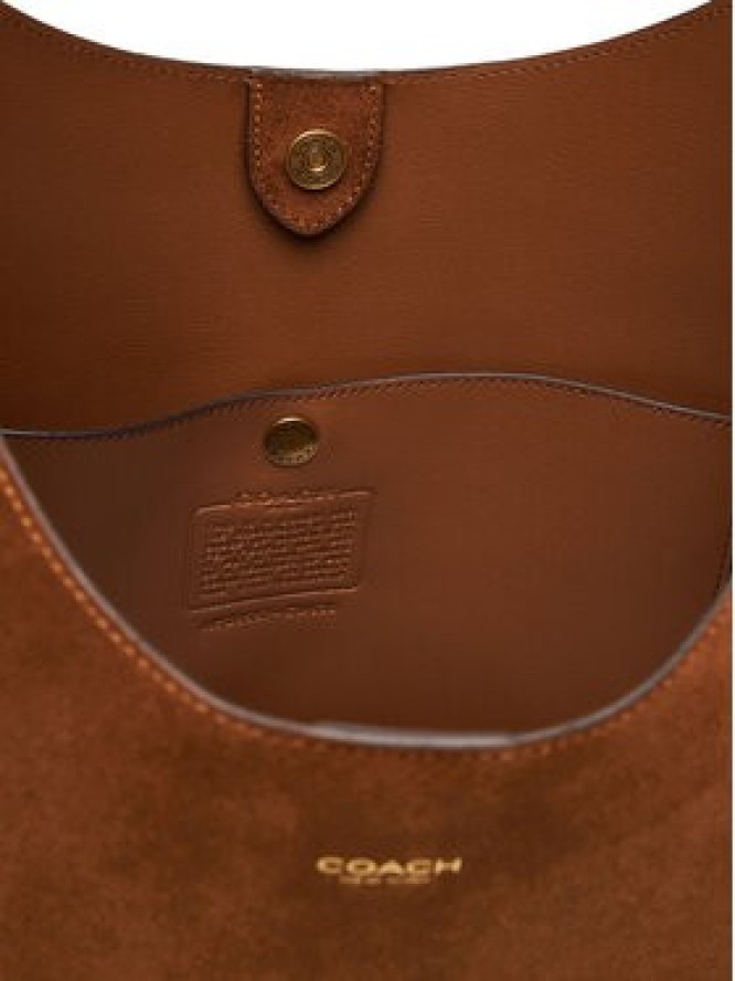 Coach Torebka CW636 Brązowy