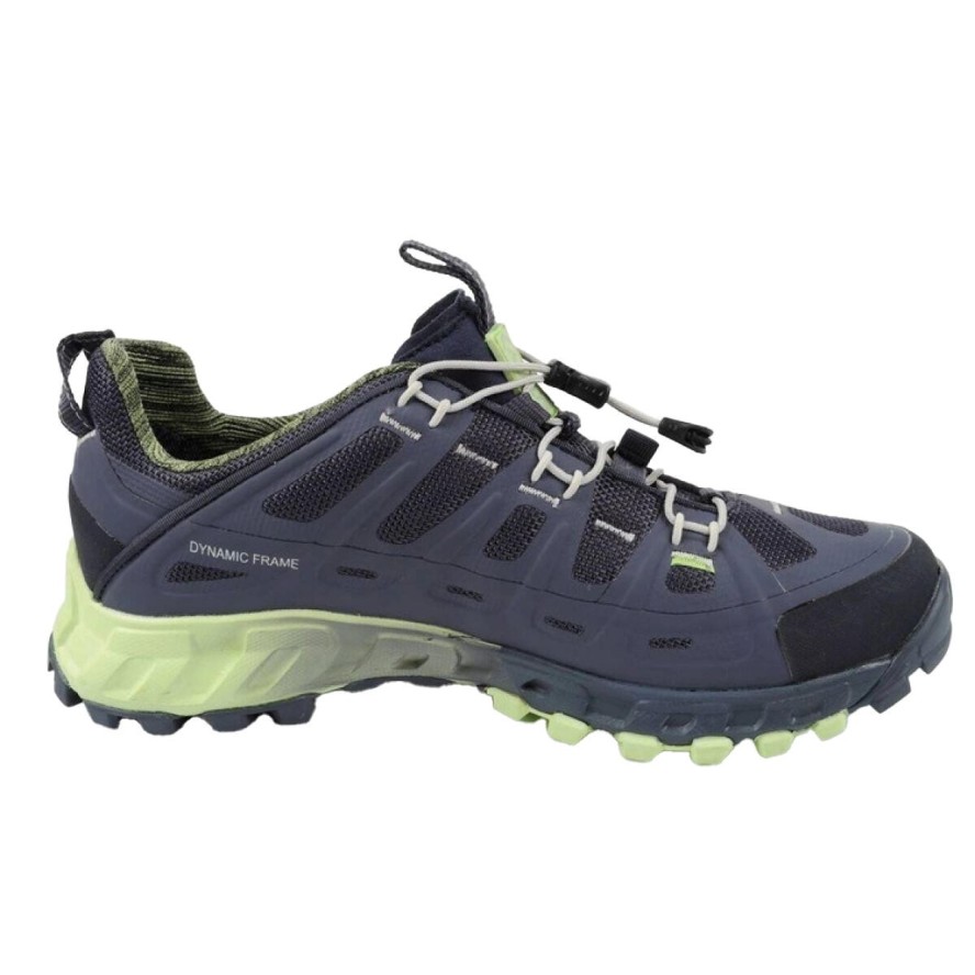 Damskie Buty Turystyczne GORETEX Mid Cut