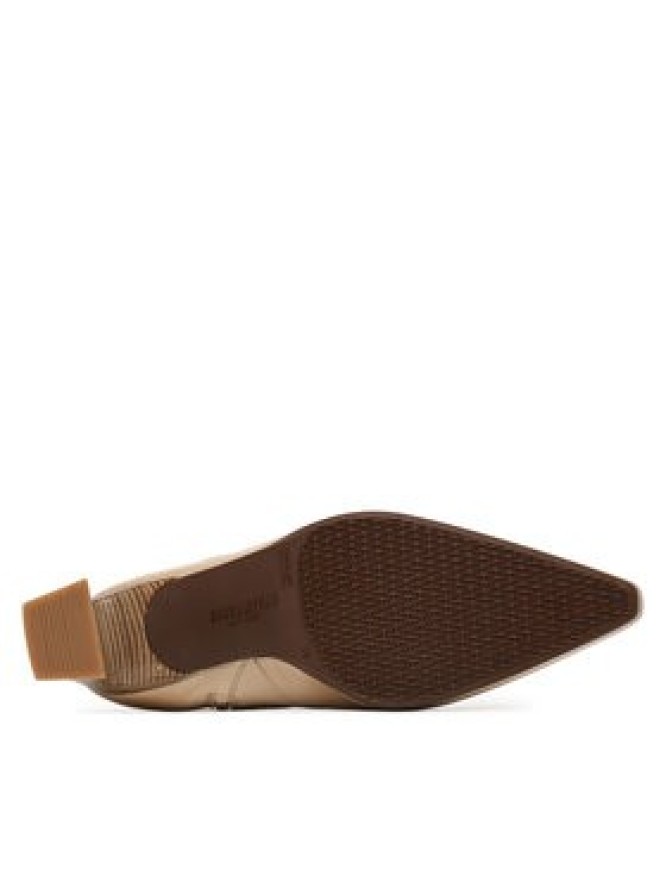 Hispanitas Botki HI254244 Écru