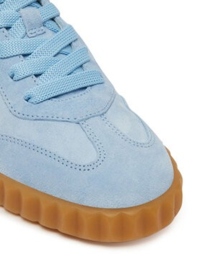 Voile Blanche Sneakersy Ines 0012018630.17.3C93 Niebieski