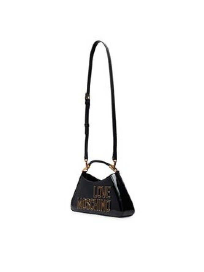 LOVE MOSCHINO Torebka JC4248PP0OKE100A Czarny