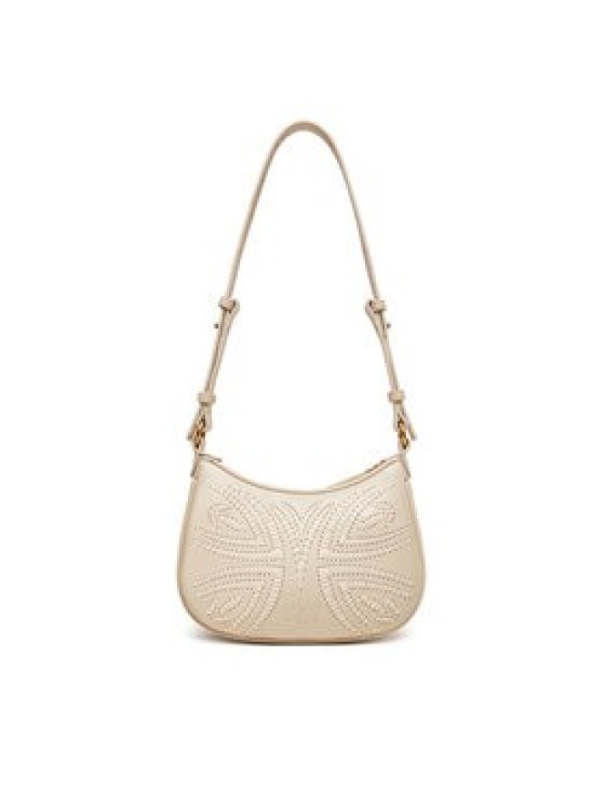 PINKO Torebka Half Moon Baby PE 25 PLTT 103538 A2C3 Écru