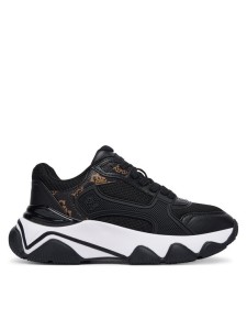 Guess Sneakersy FLTMZZ ELE12 Czarny