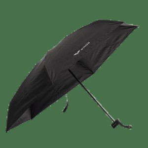 Parasolka kieszonkowa WINGS BLACK