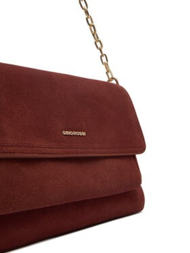 GINO ROSSI Torebka EO-LA224-19145 Bordowy