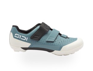 Buty ASPER, mroźnoniebieskie