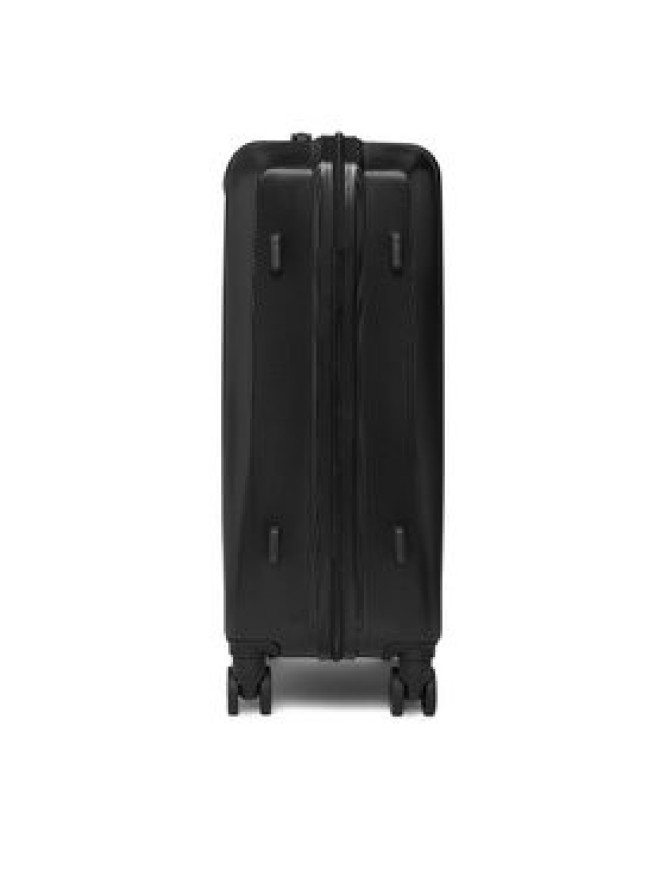 Nine West Walizka średnia CEO-NW-M-003-09 BLACK Czarny