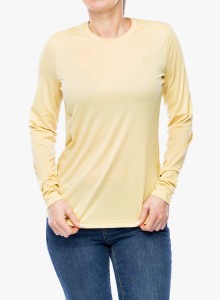 Longsleeve szybkoschnący damski Fjallraven Abisko Day Hike LS
