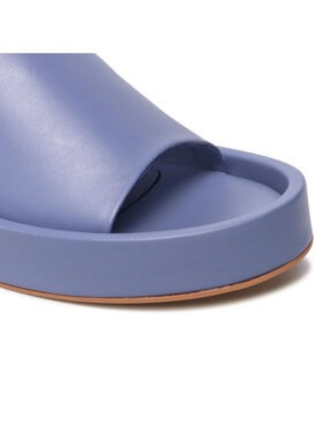 Gino Rossi Klapki 22SS17 Fioletowy