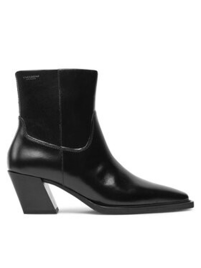Vagabond Shoemakers Kowbojki Alina 5621-001-20 Czarny
