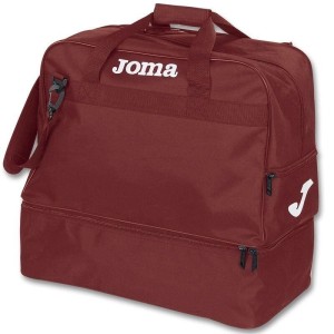 Torba treningowa Joma Training III 50L bordowy