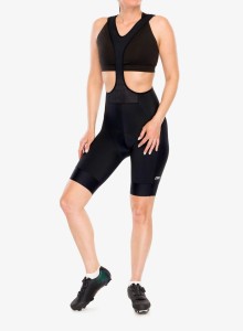 Spodenki kolarskie damskie POC Cadence Bib Shorts