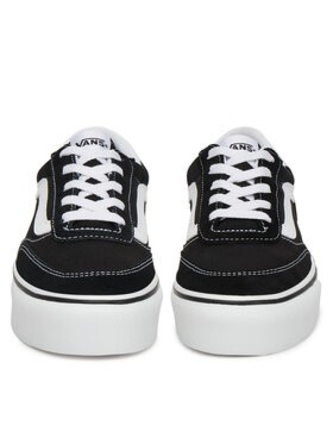 Vans Tenisówki C-BROOKLYN LS PLATFORM VN000DC4BA2 Czarny
