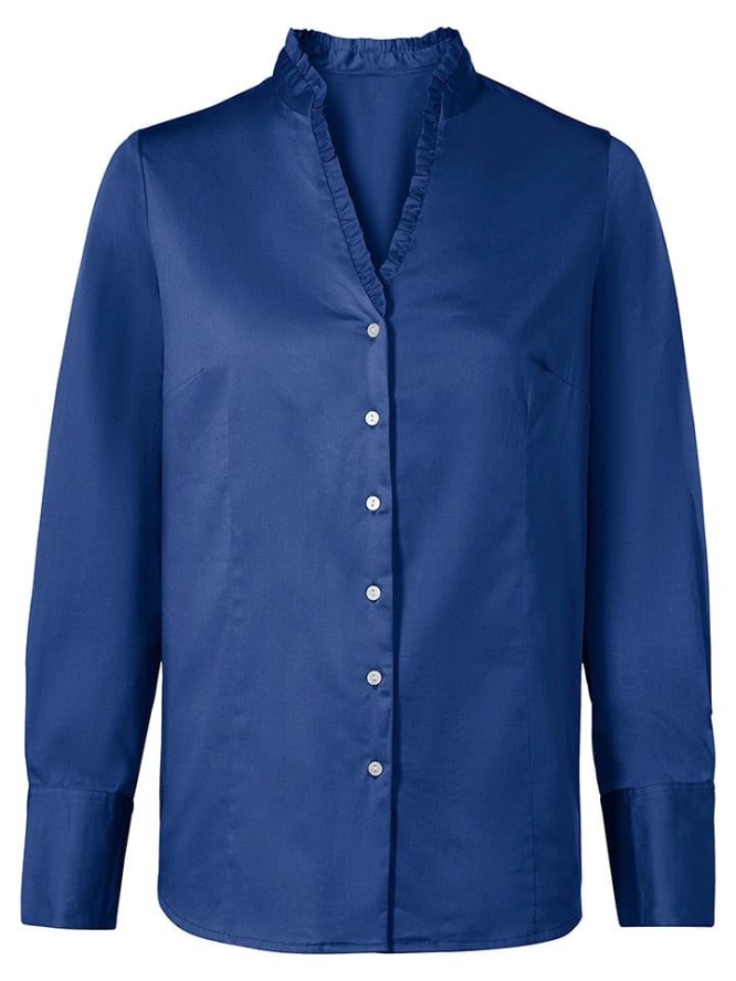 Heine Bluzka w kolorze niebieskim rozmiar: 34