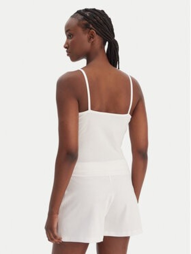 Guess Top E6GP02 J1314 Biały Regular Fit