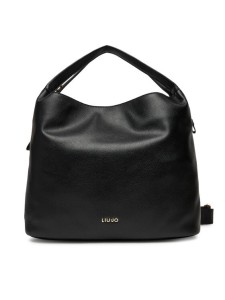 Liu Jo Torebka Esc L Hobo AF5057 E0058 Czarny