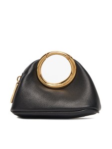 JACQUEMUS Portfel 25E251SL142-3171 Czarny