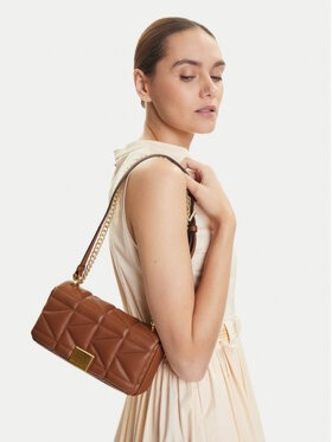 KARL LAGERFELD Torebka A1W30435 Brązowy