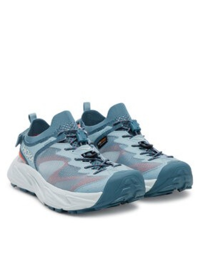 Hoka Sandały Hopara 2 1147670 Niebieski