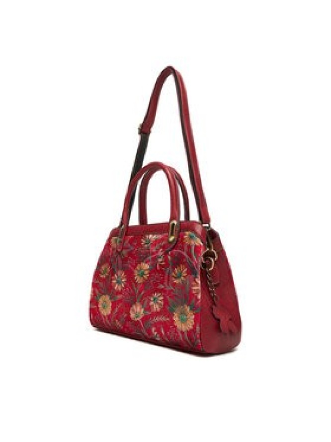 Laura Vita Torebka Aramis 05 Czerwony