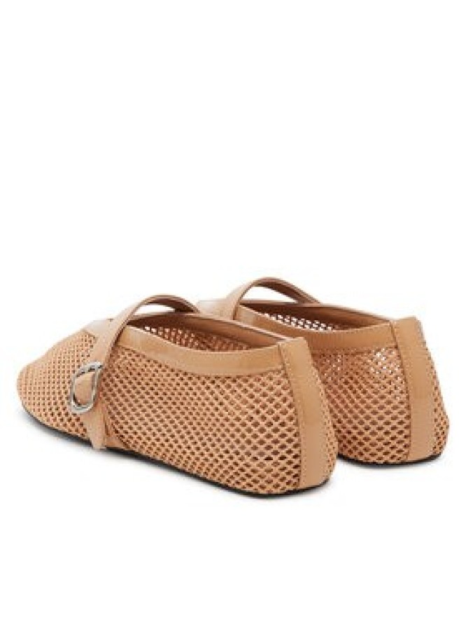 Badura Baleriny MIMOSA-SLT-24067P-52 Beżowy