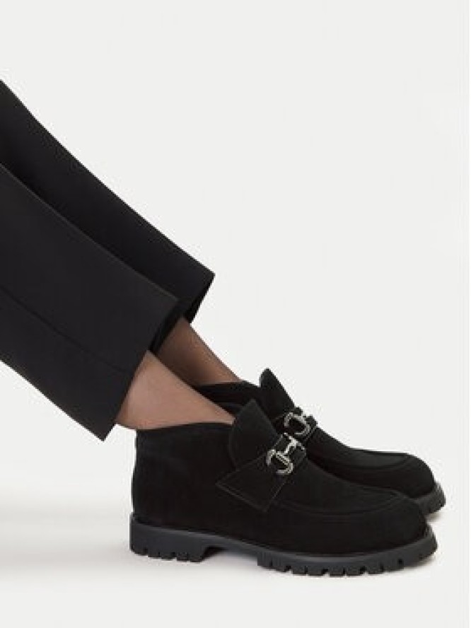 Badura Półbuty EO-ASPEN-LT221-451-3 Czarny