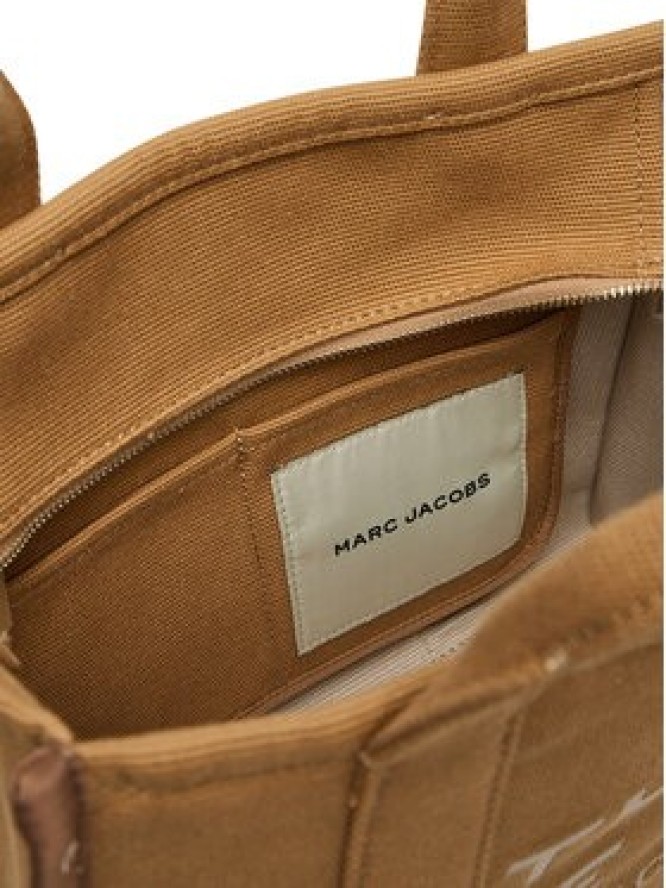 Marc Jacobs Torebka The Jacquard Medium Tote Bag M0017027 Brązowy