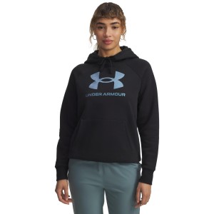 Bluza damska z kapturem Under Armour Rival Shimmer