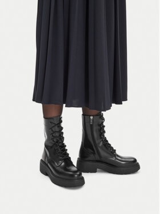 Gino Rossi Trzewiki EO-LUISA-30310 Czarny