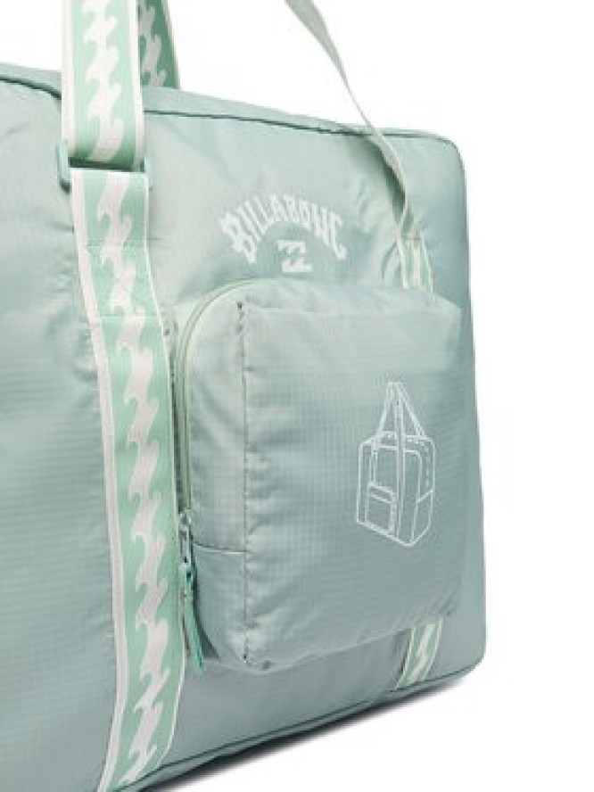 Billabong Torba podróżna CEOWB-BLB-MZ-003-09 Zielony jasny