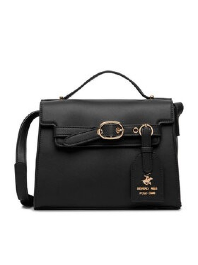 Beverly Hills Polo Club Torebka CEO-BHPC-C-010-10 Czarny