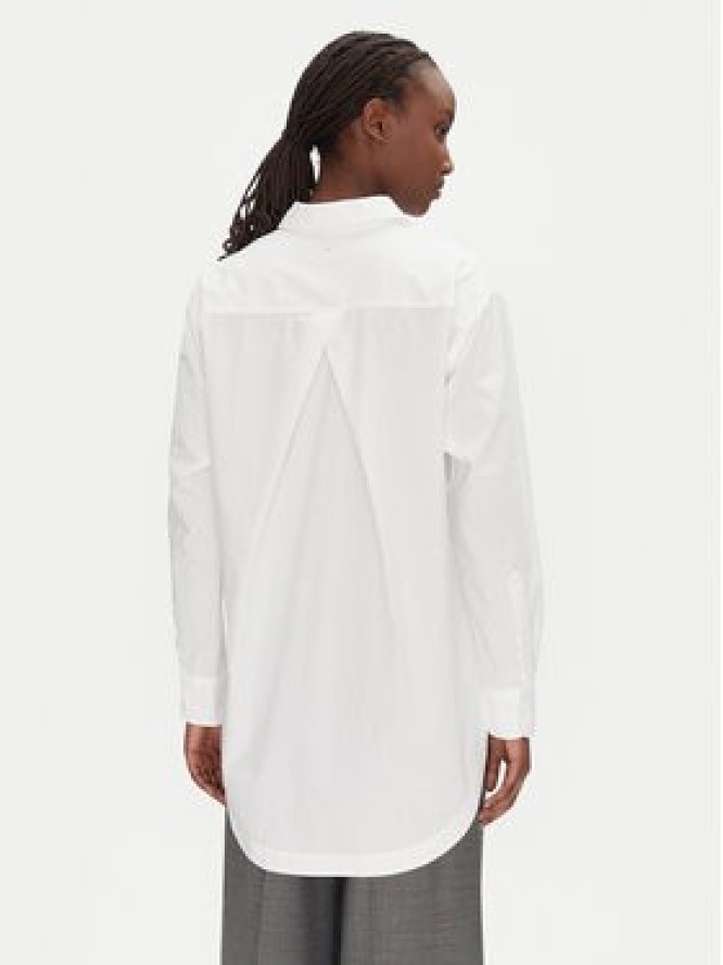 BOSS Koszula C_Bostucci_8 50538366 Biały Relaxed Fit