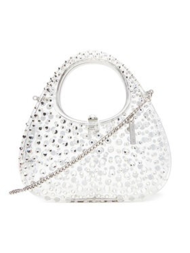 Aldo Torebka Cinderellapurse 14009195 Przezroczysty