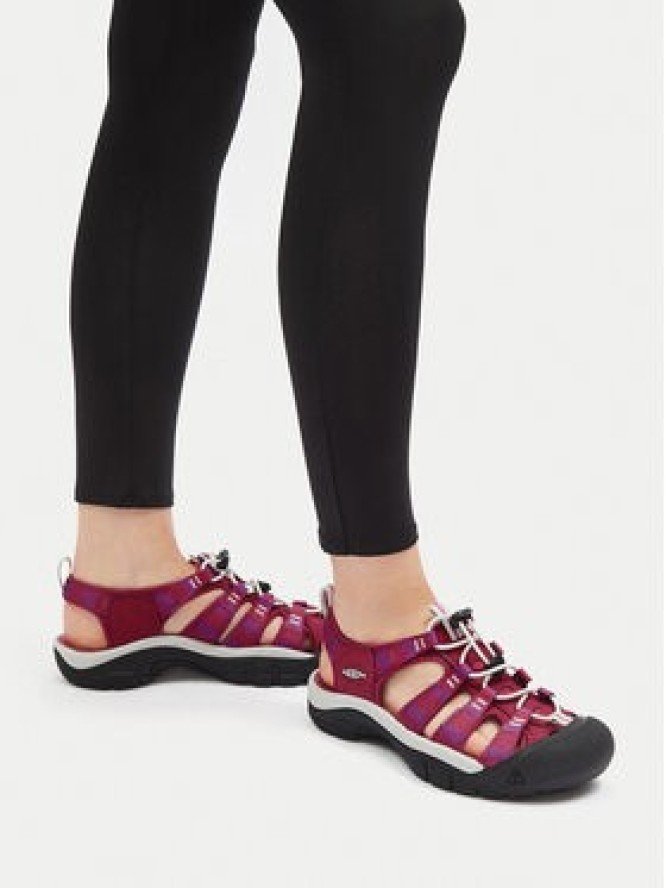 Keen Sandały Newport H2 W 1030547 Różowy