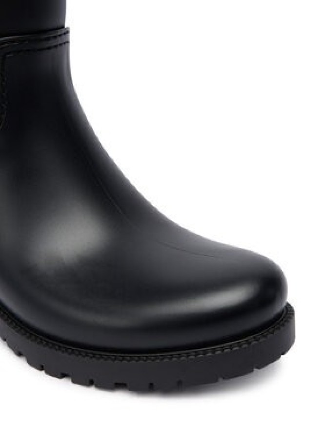 Max Mara Kalosze 2524796192600 Czarny