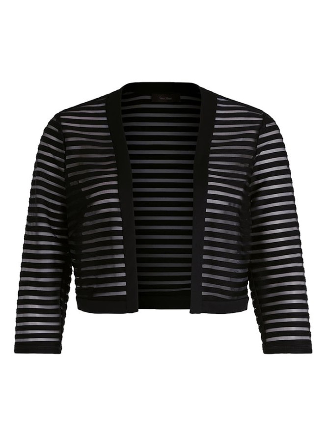 Vera Mont Bolerko w kolorze czarnym rozmiar: 46