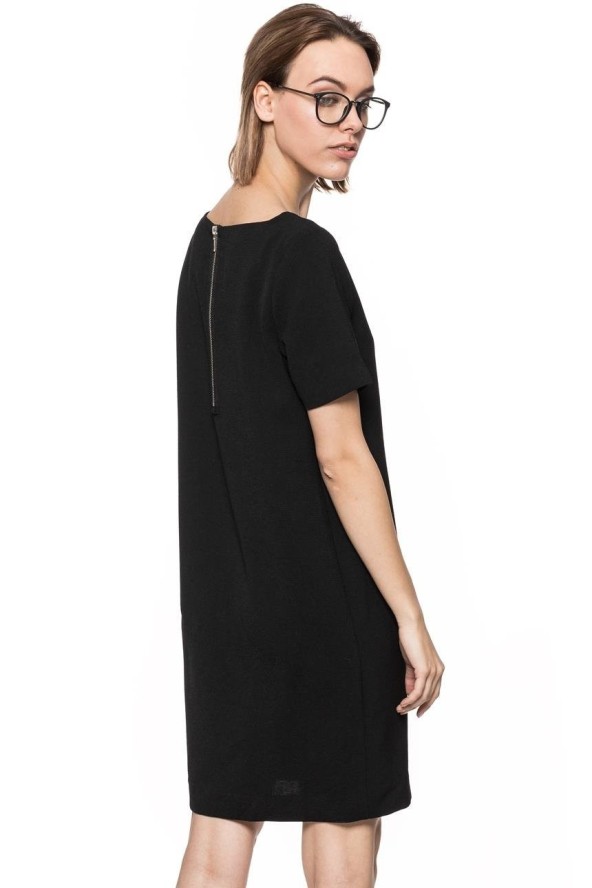 TOM TAILOR O-SHAPE DRESS DAMSKA SUKIENKA 5018496.00.75 COL. 2999