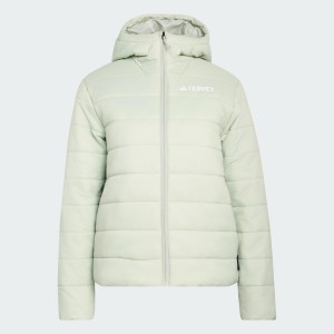 Kurtka z kapturem z ociepleniem Terrex Multi Essentials CLIMAWARM